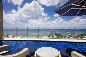 Brand New Classy Condo Just Steps from the Beach